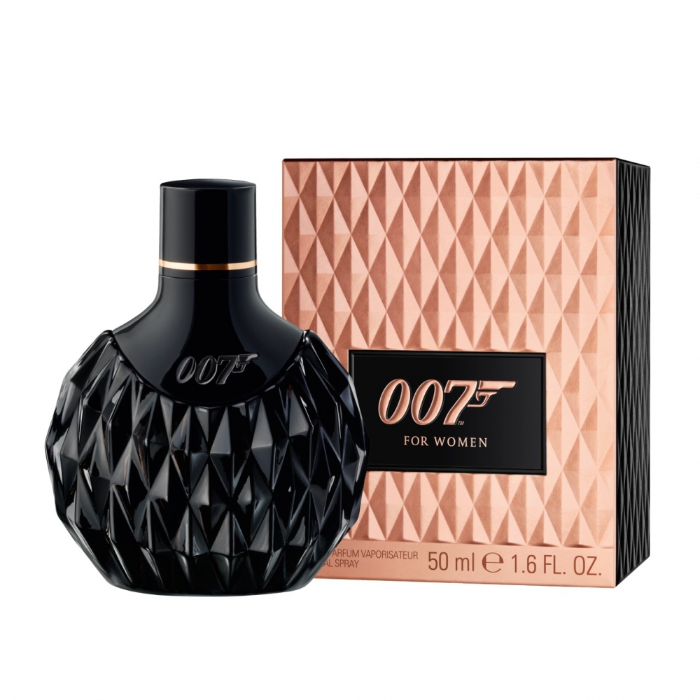 James Bond 007 for Women I Eau de Parfum 50ml