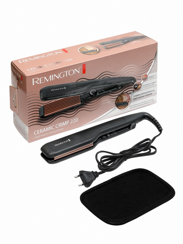 remington ceramic crimp 220