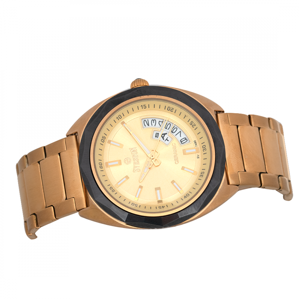 Sveston 2025 gold watches