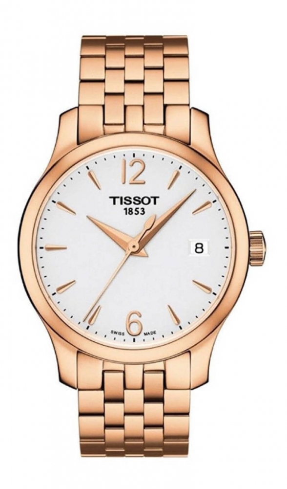 TISSOT TRADITION LADY Womens Watch T0632103303700