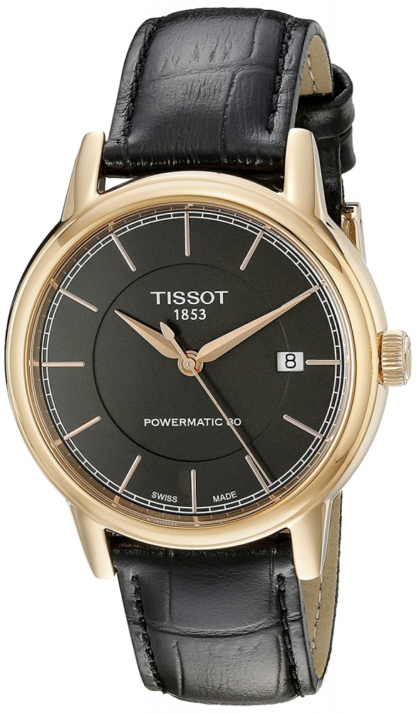 TISSOT CARSON POWERMATIC 80 Mens Watch T0854073606100