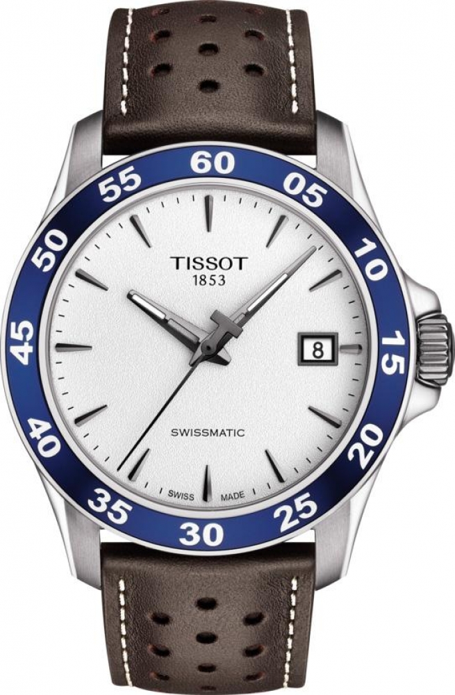 Tissot v8 swissmatic 2025 mens watch