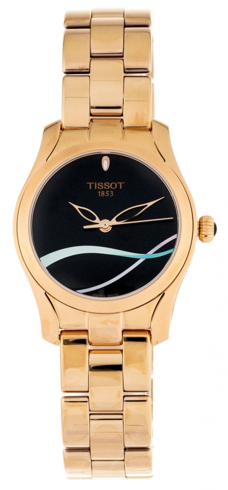 Tissot t 2024 wave ladies watch