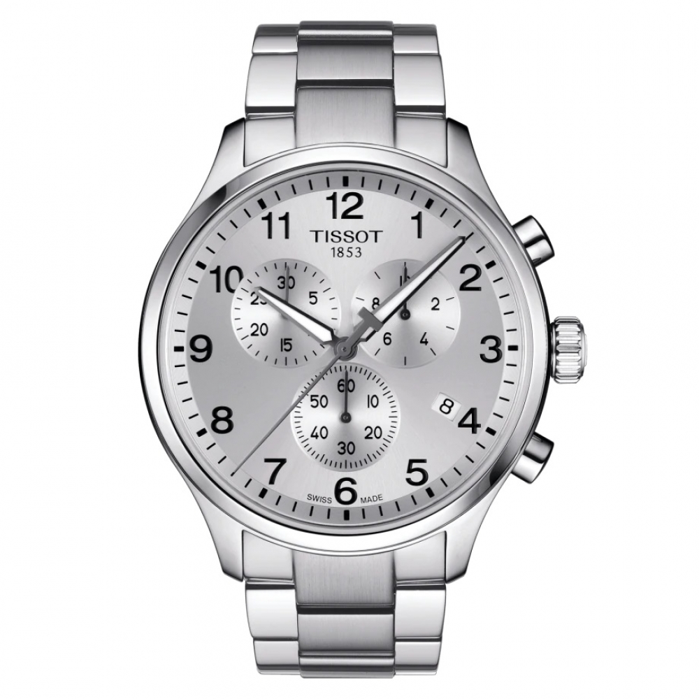 Tissot chrono xl deals classic men's watch