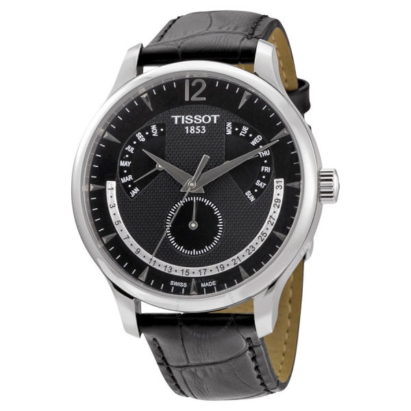 TISSOT TRADITION PERPETUAL CALENDAR Mens Watch